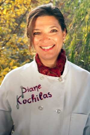 Diane Kochilas - The Greek Food Guru Diane Kochilas - The Greek Food Guru