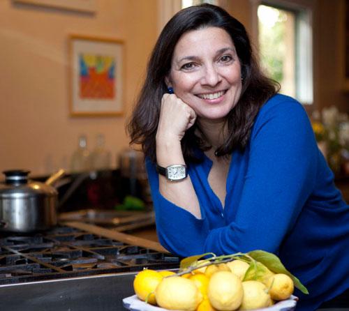 Diane Kochilas - The Greek Food Guru Diane Kochilas - The Greek Food Guru