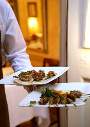 Introduction to Greek Meze