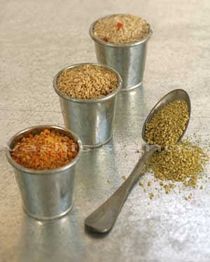 Soup with Trahana / Trahanosoupa
