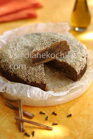 Grape Must in Greek Cooking