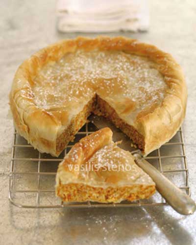 Beyond Spanakopita: Greece’s Filo Pie Tradition