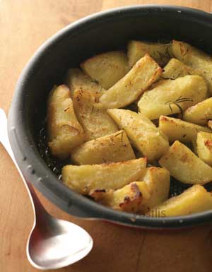 The Best Roasted Greek Yiayia’s Potatoes