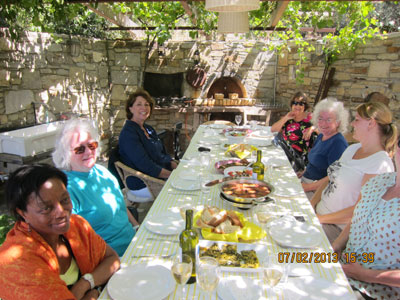 Lunch-in-our-garden_Day-1_July-2013