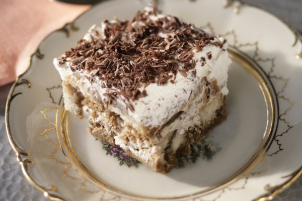 Tiramisu | Mediterranean Diet, Healthy Greek & Blue Zone Ikaria ...