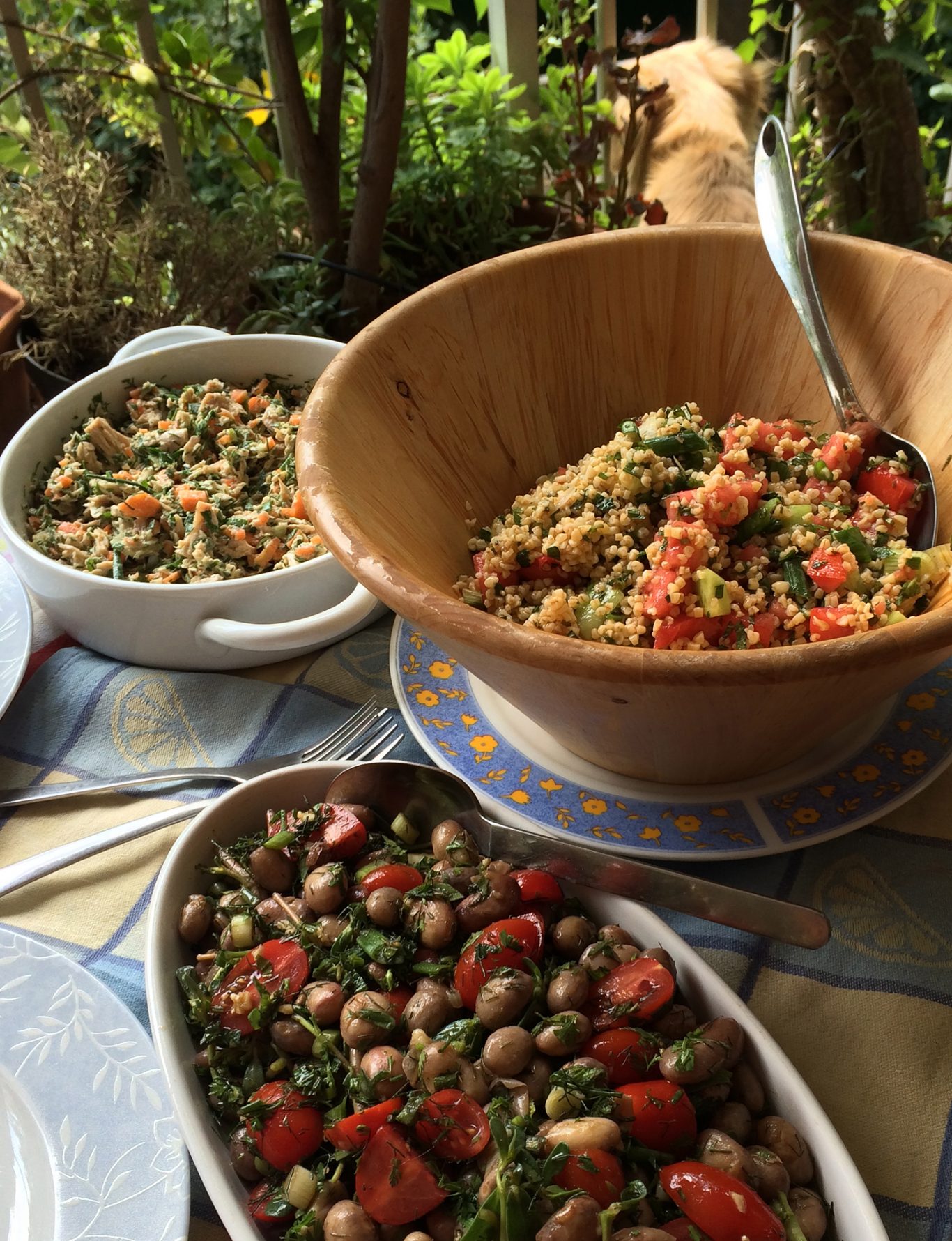 Three Greek Salads for a Light, Filling, Nutrious and Easy Lunch ...