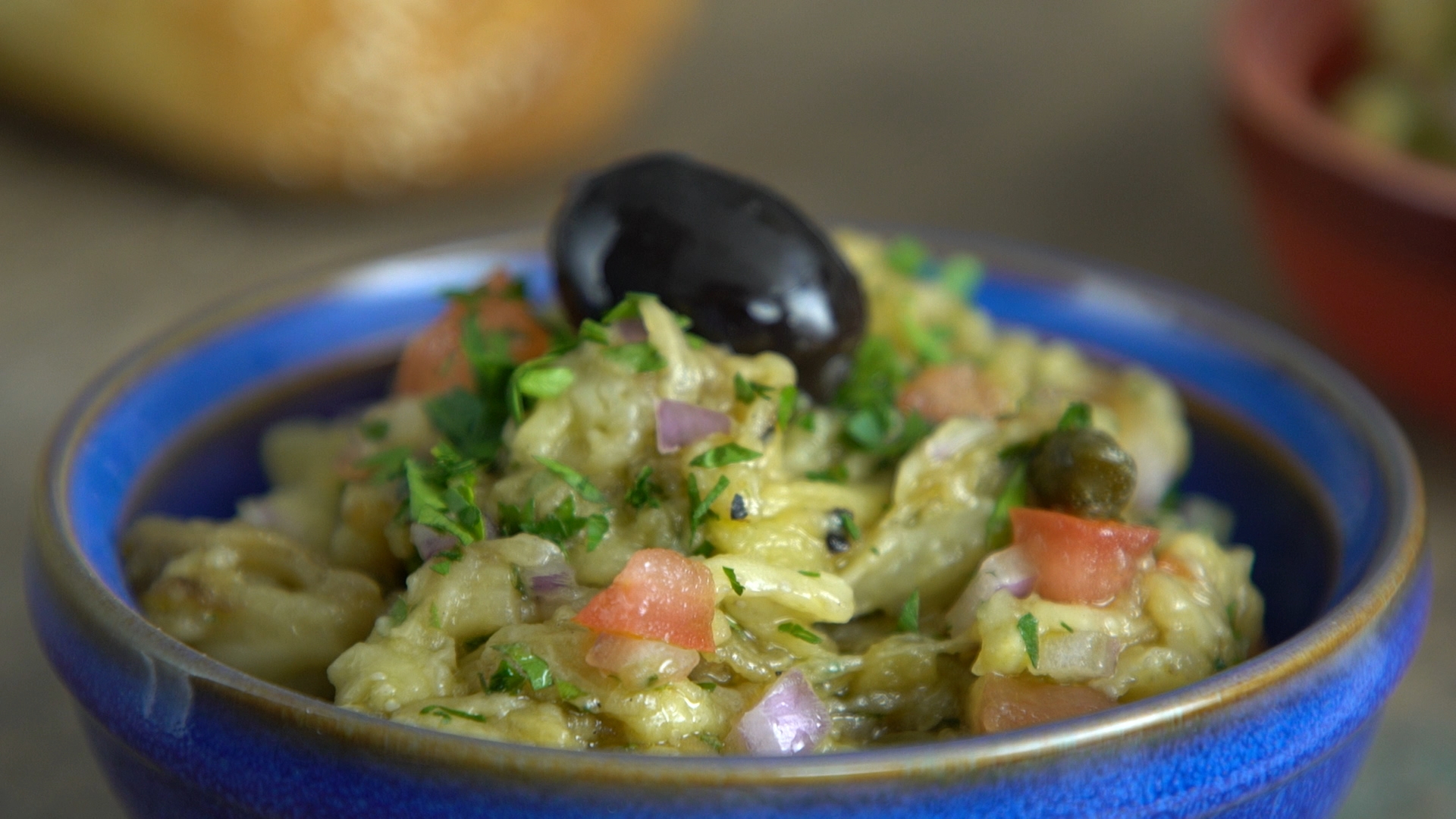 Eggplant-Spread