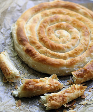 Greek Cheese Pies: Everything You Need to Know! | Mediterranean Diet ...