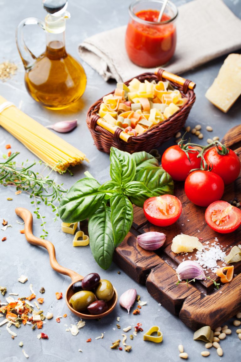 Mediterranean Diet Mindset | Diane Kochilas
