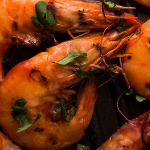 Pan-Fried Shrimp Recipe