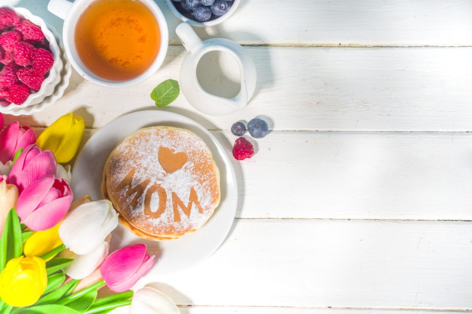 Mother's Day Brunch recipes by Diane Kochilas
