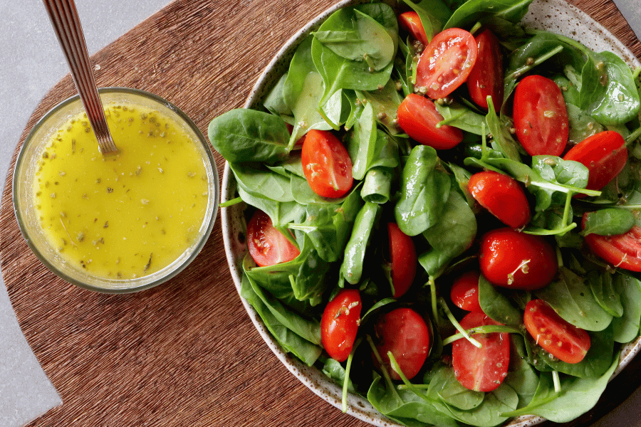 Greek Salad Dressing